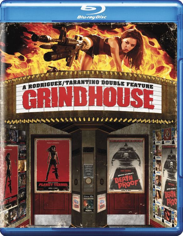 0883476029115 - GRINDHOUSE SPECIAL EDITION