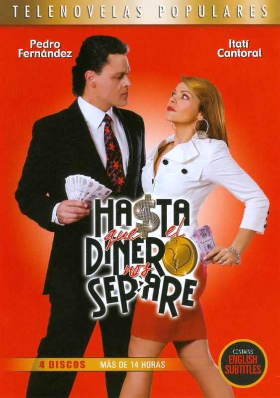 0883476031323 - HASTA QUE EL DINERO NOS SEPARE (4 DISC) (DVD)