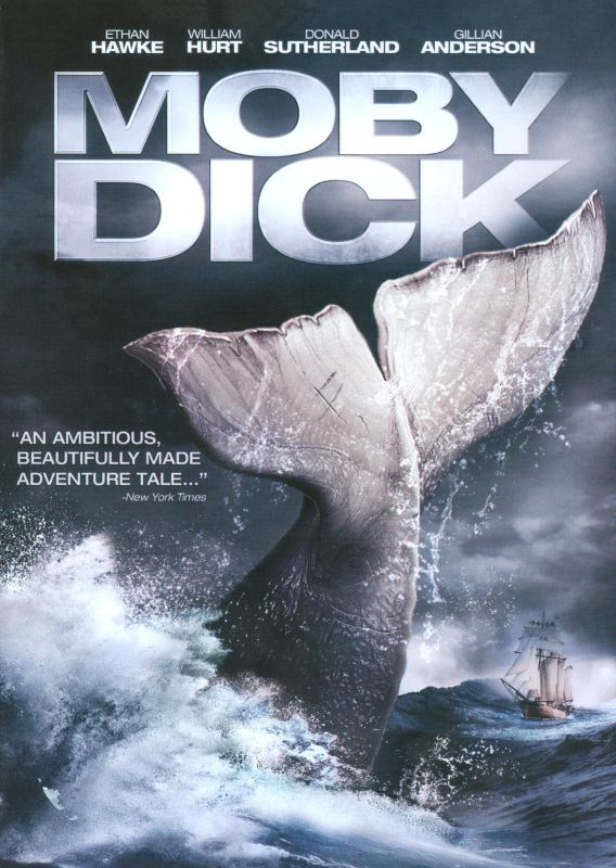 0883476060194 - MOBY DICK WIDESCREEN