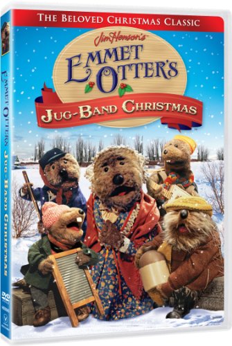 0883476093659 - EMMET OTTER'S JUG-BAND CHRISTMAS (DVD)