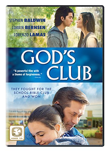 0883476150697 - GOD'S CLUB (DVD)