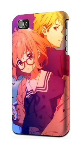 0088352125435 - BEYOND THE BOUNDARY KYOKAI NO KANATA SNAP ON PLASTIC CASE COVER COMPATIBLE WITH APPLE IPHONE 5C