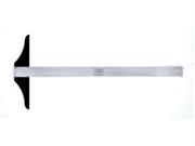 0088354997580 - T-SQUARE STAINLESS STEEL PROFESSIONAL RULER