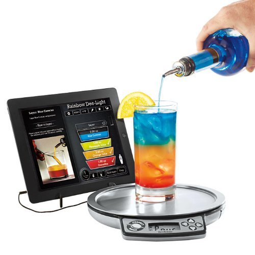 0883594043871 - PERFECT DRINK APP-CONTROLLED SMART BARTENDING, SILVER