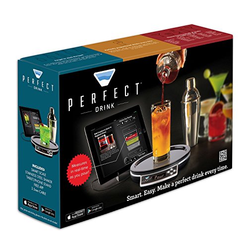 0883594048234 - PERFECT DRINK APP-CONTROLLED SMART BARTENDING