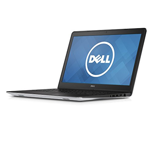 8836167619234 - DELL INSPIRON 15- 5545 15.6 INCH LAPTOP (AMD ELITE QUAD-CORE A10-5745M PROCESSOR WITH 4MB CACHE UP TO 2.9GHZ TURBO FREQUENCY, 8GB DDR3 MEMORY, 1TB HDD, WEBCAM, BLUETOOTH 4.0, BACKLIT KEYBOARD, MOON SILVER, WINDOWS 8.1) (CERTIFIED REFURBISHED)