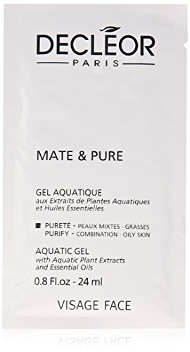 0883662001086 - DECLEOR MATE AND PURE MASK VEGETAL POWDER FOR COMBINATION TO OILY SKIN, 10 COUNT