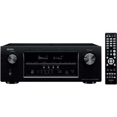 0883795003650 - DENON AVR-S910W 7.2-CHANNEL FULL 4K ULTRA HD A/V RECEIVER WITH BLUETOOTH AND WI-FI