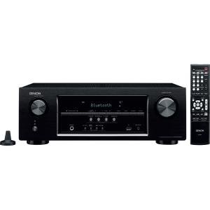 0883795003674 - DENON AVR-S510BT 5.2 CHANNEL FULL 4K ULTRA HD A/V RECEIVER WITH BLUETOOTH