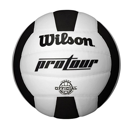 0883813961955 - WILSON PRO TOUR VOLLEYBALL