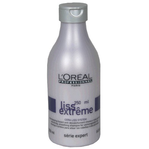 0883839058820 - L'OREAL PROFESSIONAL SERIES EXPERT LISS-EXTREME SMOOTHING SHAMPOO, 8.45-OUNCE BOTTLE
