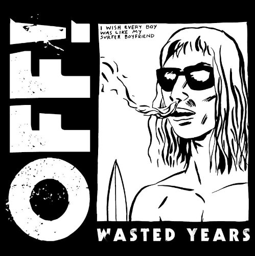 0883888033724 - WASTED YEARS