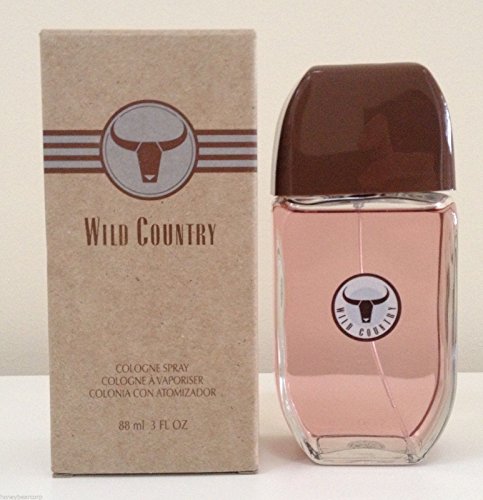 0883888900002 - WILD COUNTRY BY AVON FOR MEN COLOGNE SPRAY, 3 OUNCE