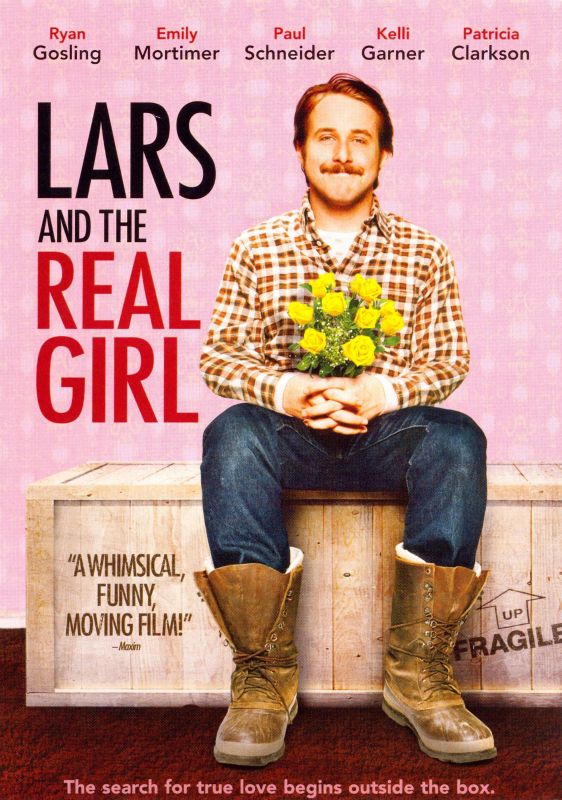 0883904103738 - LARS AND THE REAL GIRL WIDESCREEN
