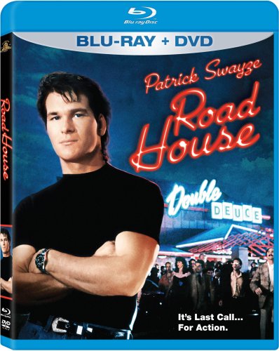 0883904143727 - ROAD HOUSE (TWO-DISC BLU-RAY/DVD COMBO IN BLU-RAY PACKAGING)