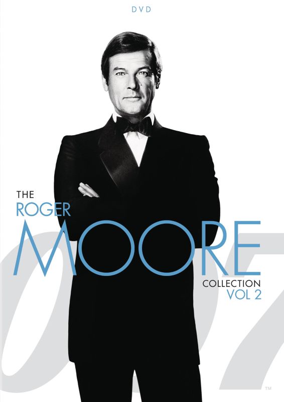 0883904342236 - 007 THE ROGER MOORE COLLECTION VOLUME 2