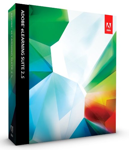 0883919222592 - ADOBE ELEARNING SUITE 2.5 UPSELL FROM FLASH PROFESSIONAL CS5.5, CS5, CS4 OR CS3, OR FROM MACROMEDIA FLASH PROFESSIONAL 8