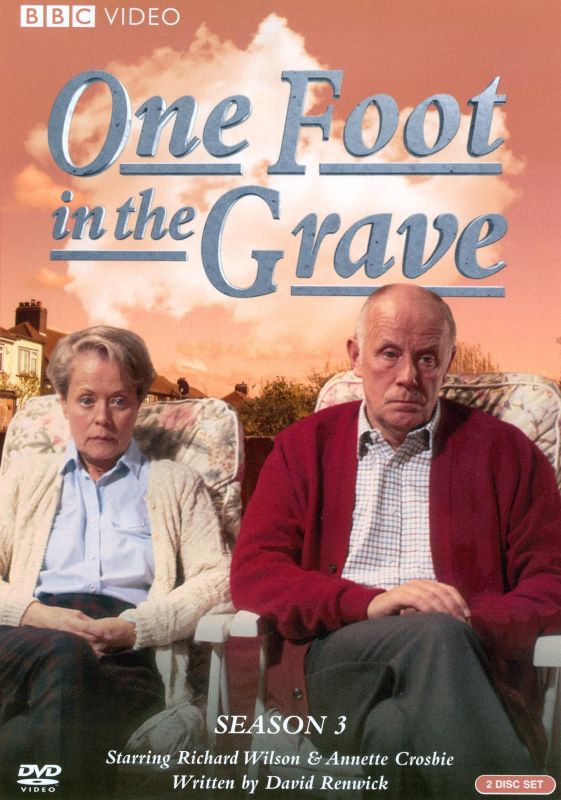 0883929006243 - ONE FOOT IN THE GRAVE: SEASON 3