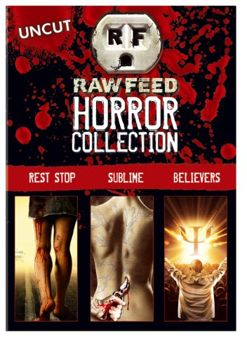 0883929014965 - RAW FEED HORROR COLLECTION (BB) (DVD)
