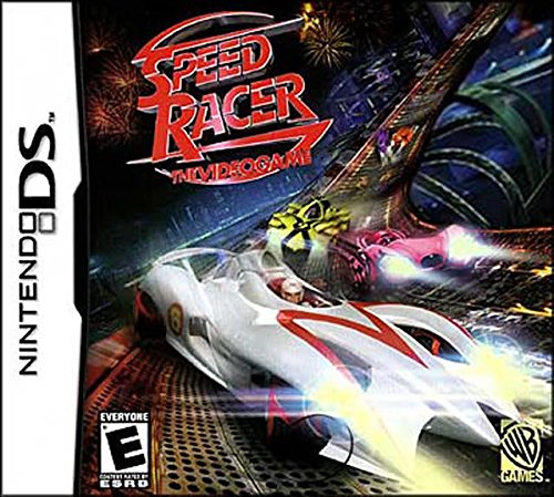 0883929017171 - SPEED RACER: THE VIDEOGAME - PRE-PLAYED