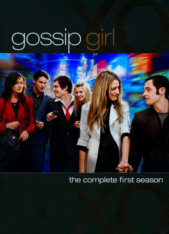 Gossip Girl: Season 1: : DVD & Blu-ray