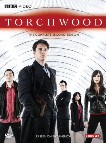 0883929025046 - TORCHWOOD: THE COMPLETE SECOND SEASON (DVD)