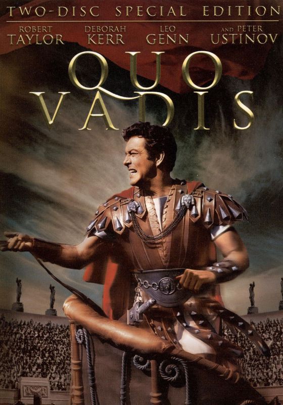 0883929026623 - QUO VADIS (TWO-DISC SPECIAL EDITION)