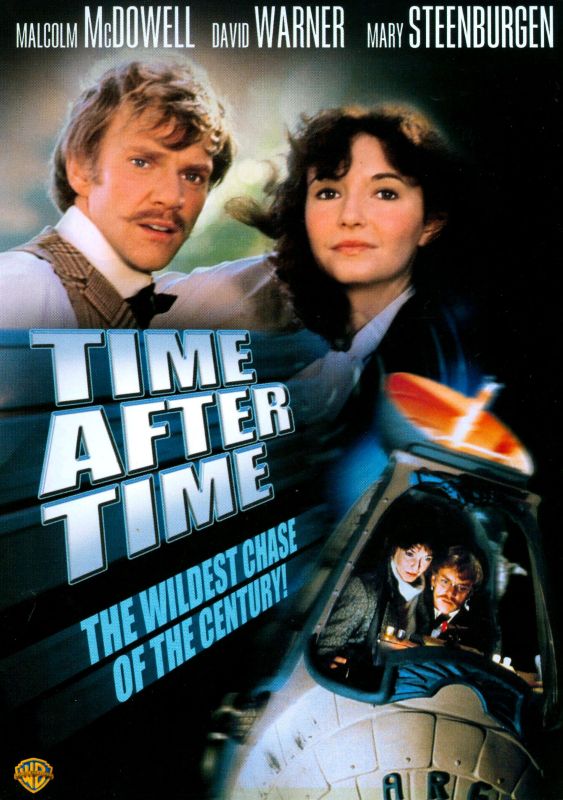 0883929030835 - TIME AFTER TIME
