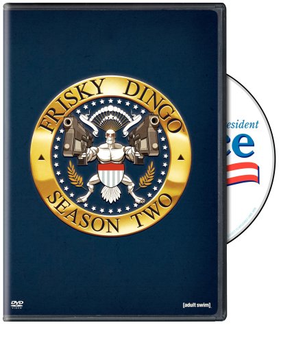 0883929047055 - FRISKY DINGO: SEASON TWO (DVD)