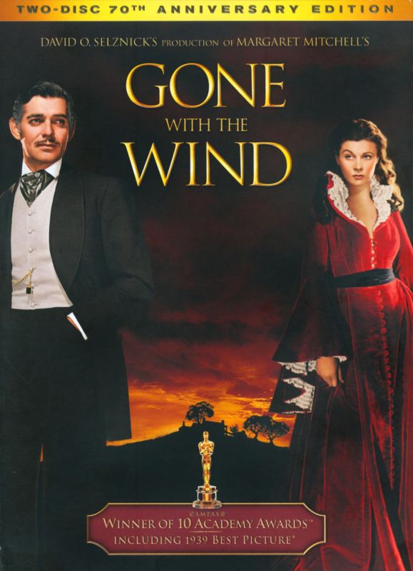 0883929057436 - GONE WITH THE WIND (SPECIAL EDITION)