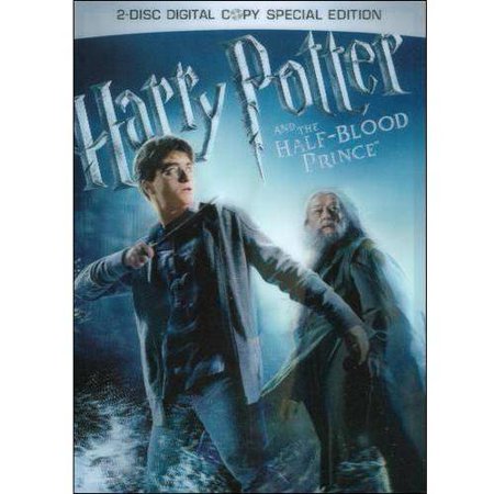 0883929059164 - HARRY POTTER AND THE HALF-BLOOD PRINCE (2 DISC) (SPECIAL EDITION) (DVD)