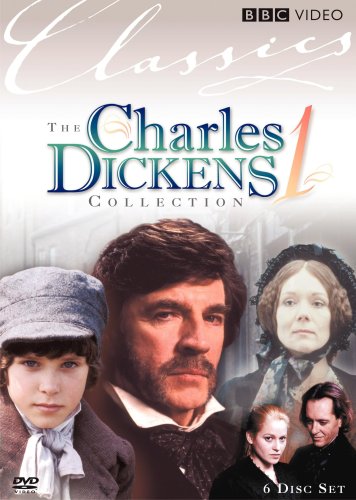 0883929068128 - CHARLES DICKENS COLLECTION (DVD)