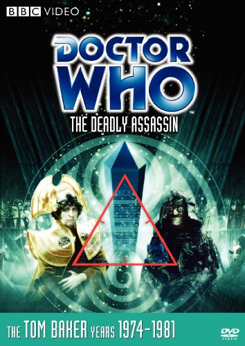 0883929078448 - DOCTOR WHO: THE DEADLY ASSASSIN (DVD)