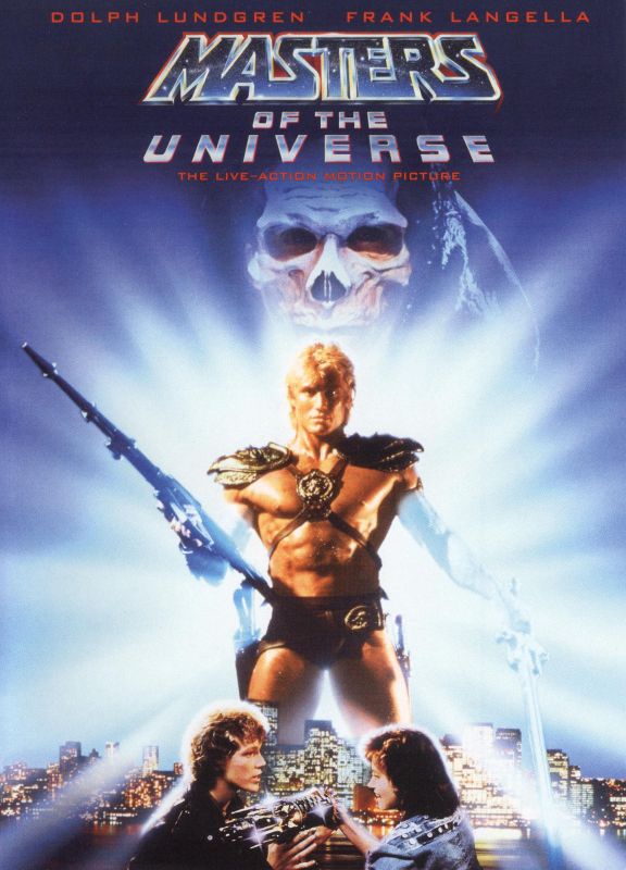 0883929085132 - MASTERS OF THE UNIVERSE (KEEPCASE)