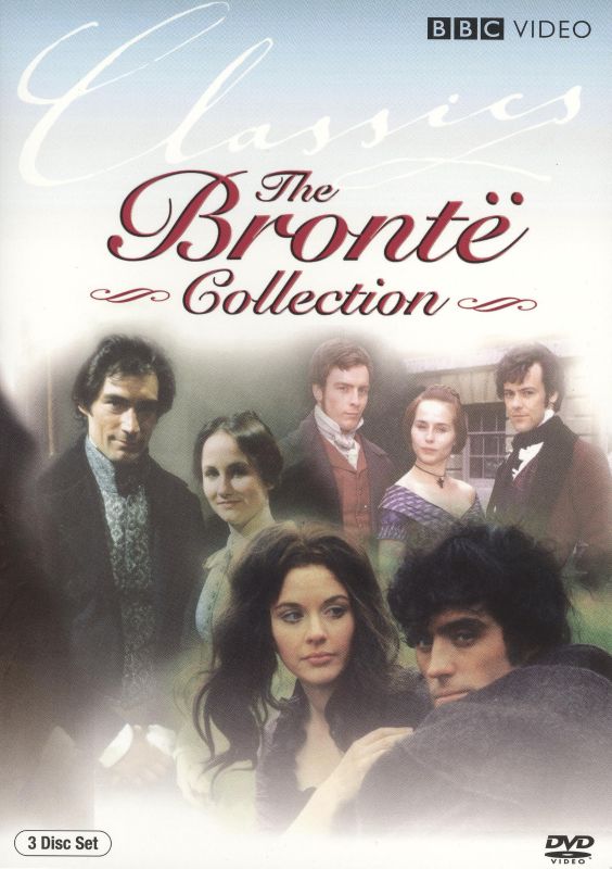 0883929085941 - THE BRONTE COLLECTION (FULL FRAME)