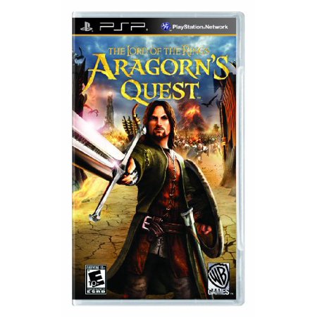 0883929085989 - LORD OF THE RINGS: ARAGORN'S QUEST - PRE-PLAYED