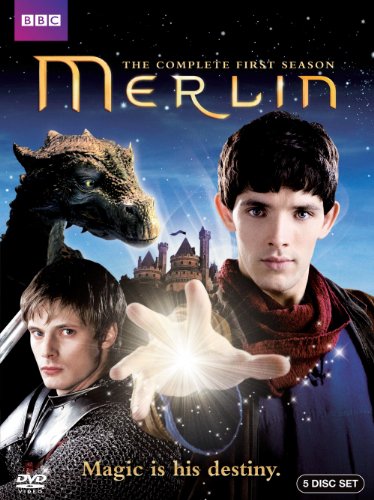 0883929096794 - MERLIN: THE COMPLETE FIRST SEASON (BOXED SET) (DVD)
