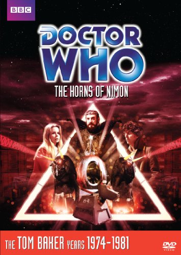 0883929097838 - DOCTOR WHO: THE HORNS OF NIMON (DVD)