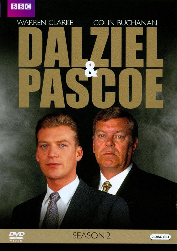 0883929098132 - DALZIEL & PASCOE: SEASON 2 (DVD)