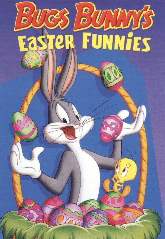0883929100699 - BUGS BUNNY'S EASTER FUNNIES
