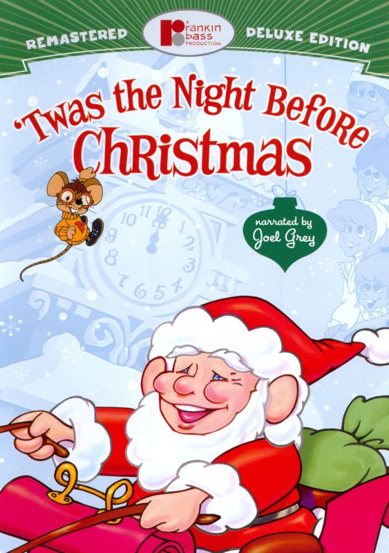 0883929101207 - TWAS THE NIGHT BEFORE CHRISTMAS: DELUXE EDITION