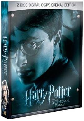 0883929105960 - HARRY POTTER AND THE HALF-BLOOD PRINCE (TWO-DISC SPECIAL EDITION)