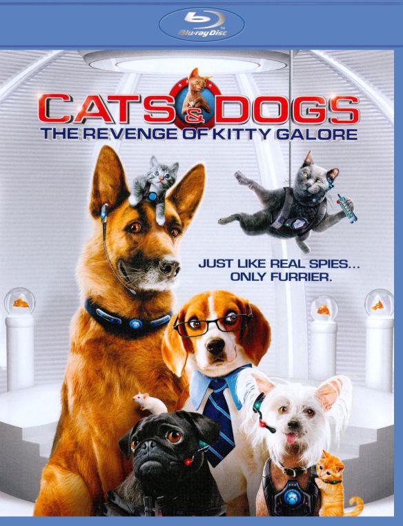 0883929106769 - CATS & DOGS: THE REVENGE OF KITTY GALORE