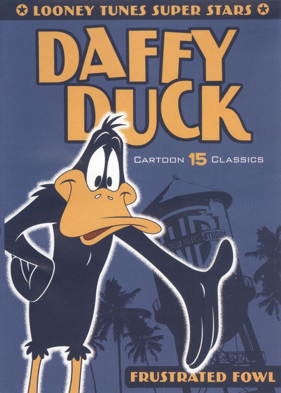 0883929108619 - LOONEY TUNES SUPER STARS: DAFFY DUCK FRUSTRATED FOWL