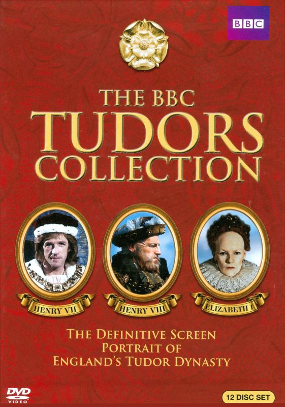0883929115457 - BBC TUDORS COLLECTION (COLLECTOR'S EDITION) (DV