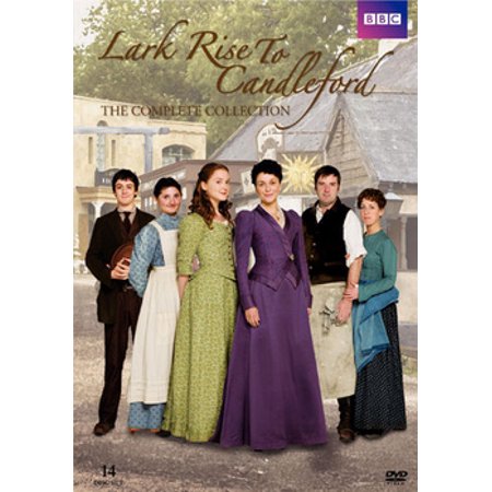 0883929118137 - LARK RISE TO CANDLEFORD: THE COMPLETE COLLECTION (WIDESCREEN)