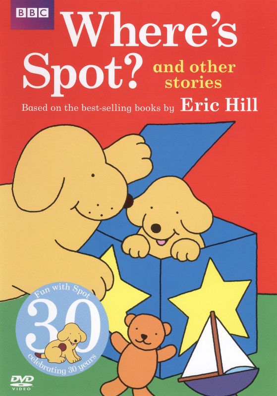 0883929119592 - SPOT: WHERE'S SPOT? AND OTHER STORIES