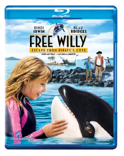 0883929124176 - FREE WILLY 4: PIRATE'S COVE