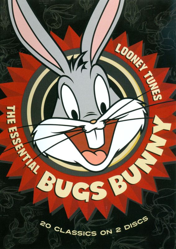 0883929128921 - THE ESSENTIAL BUGS BUNNY (FULL FRAME)