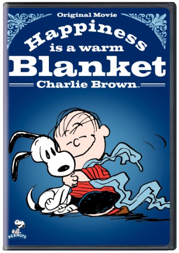 0883929137800 - HAPPINESS IS A WARM BLANKET, CHARLIE BROWN
